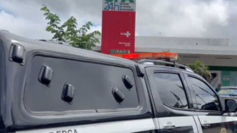 Mãe da criança é menor de idade