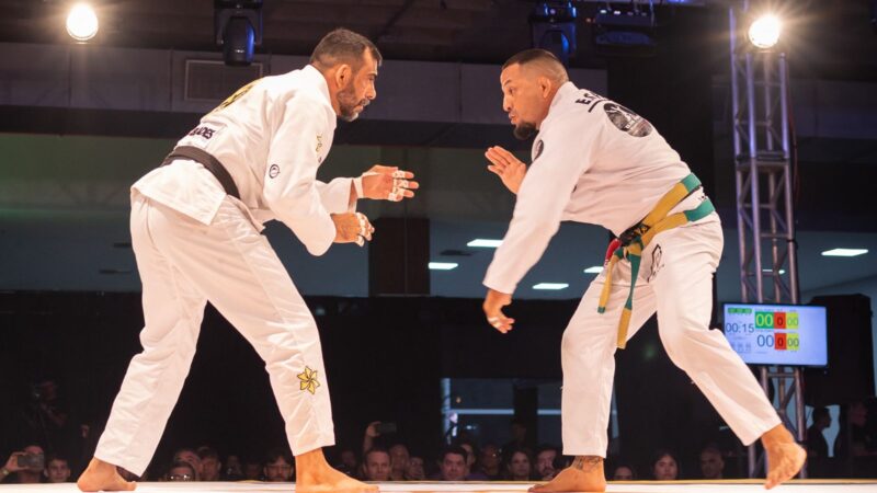 Majestic BJJ 4 divulga programação com seminário e cards preliminar e principal