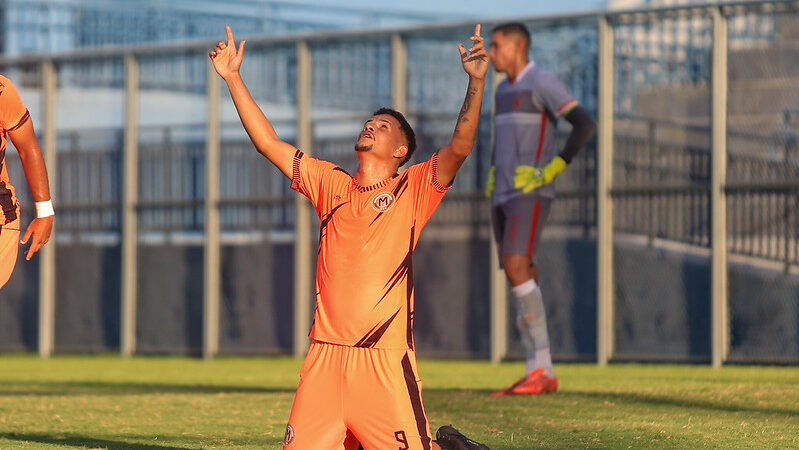 Manauara EC vence Rio Branco-AC em estreia no Campeonato Brasileiro Série D