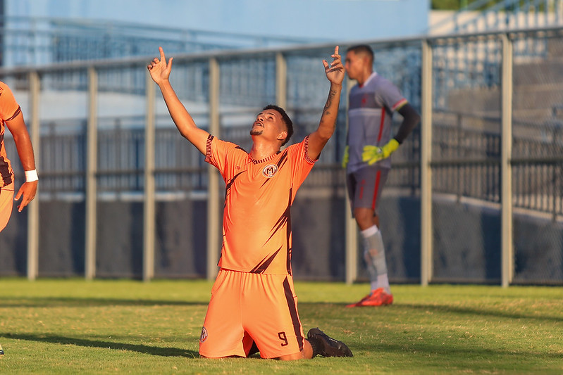 Manauara EC vence Rio Branco-AC em estreia no Campeonato Brasileiro Série D