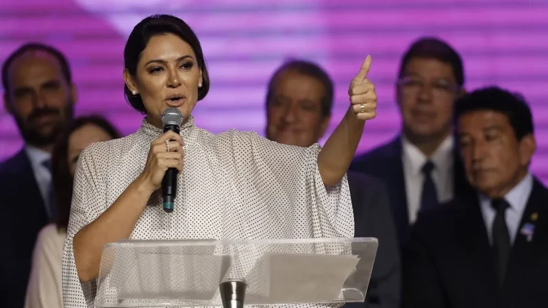 Manaus será sede do Encontro do PL Mulher no Amazonas, com presença de Michelle Bolsonaro