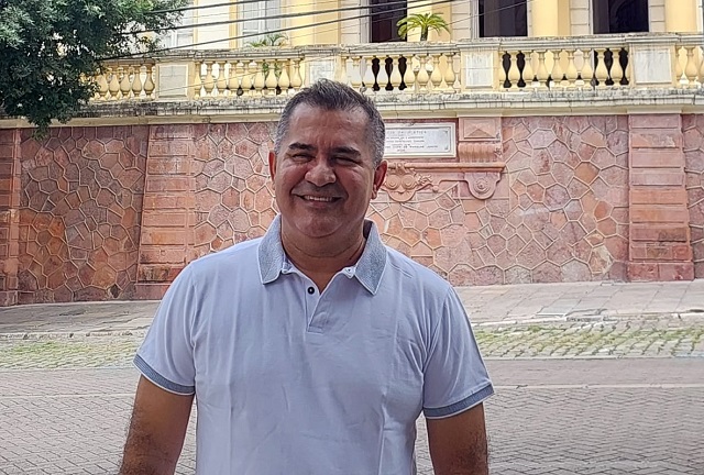 Naldo Gadelha: A Promessa de um Futuro Renovado para Manaus