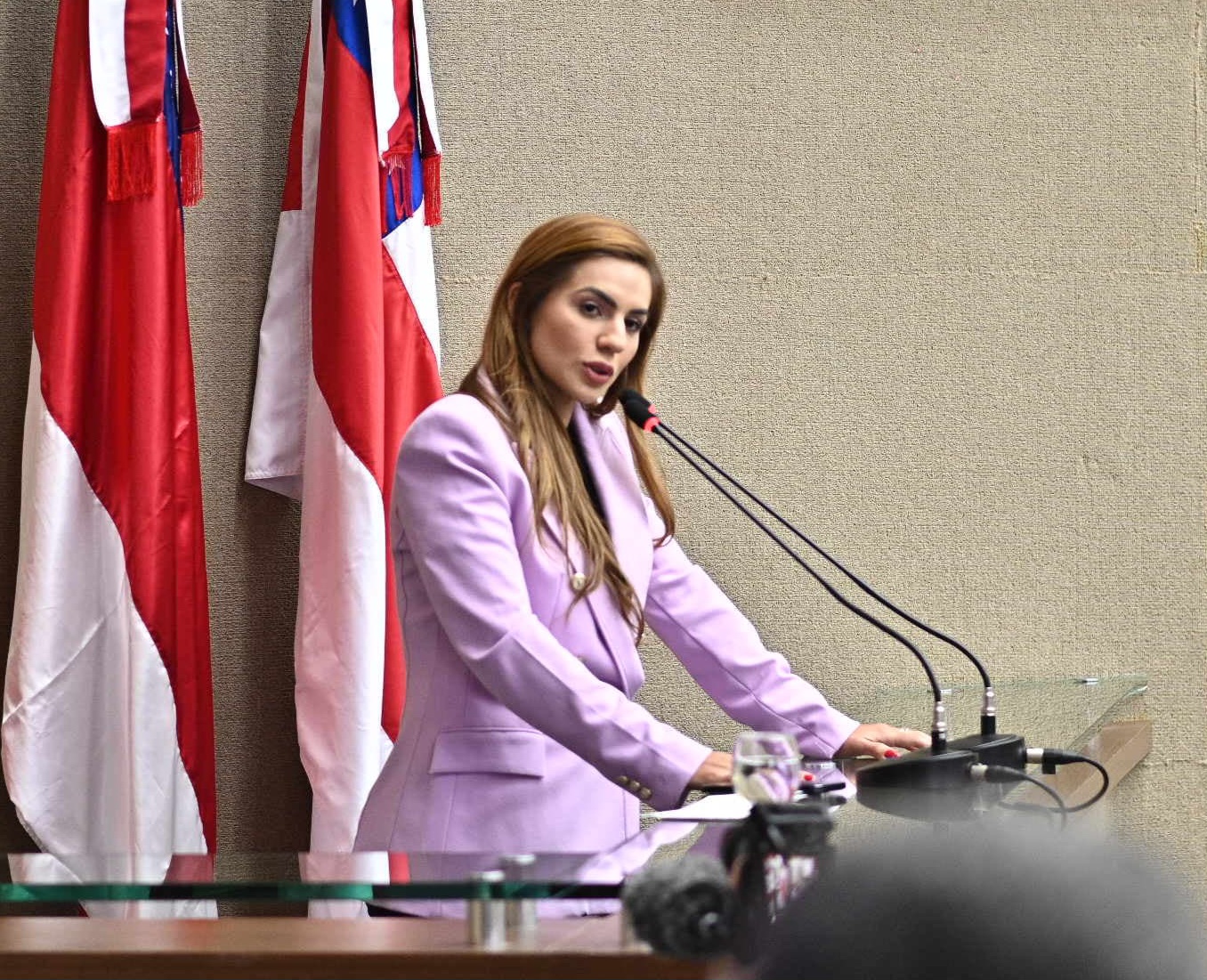 PL de Débora Menezes prevê sustentação oral por advogado na defesa de recursos contra infrações de trânsito