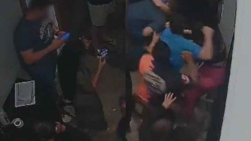 PM de folga atira em funcionária durante briga em bar de Manaus