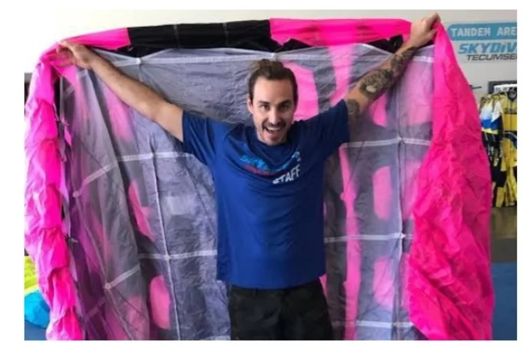 Paraquedista amazonense morre durante salto na Flórida