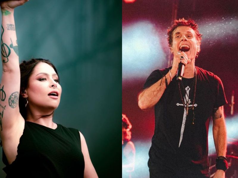 Pitty e Capital Inicial estão confirmados