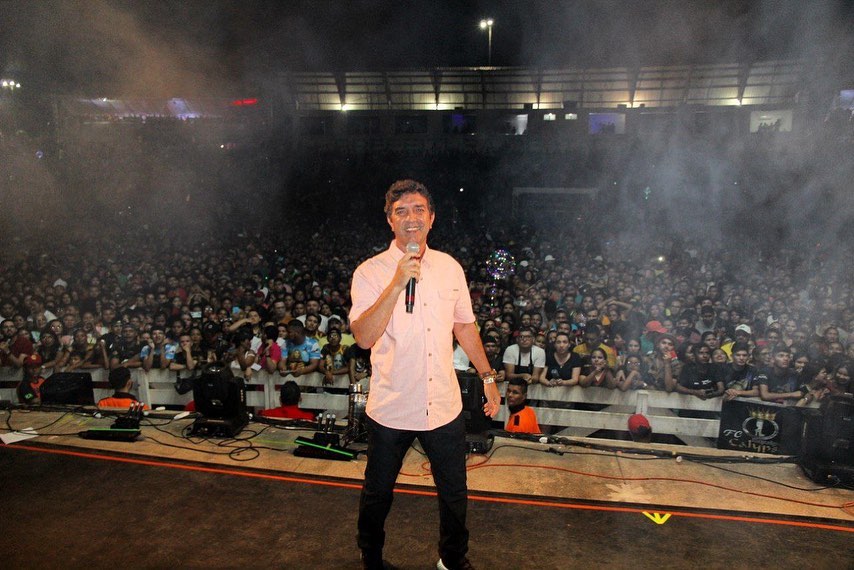 Prefeitura de Itacoatiara comemora aniversário do município em meio à polêmica e denúncias