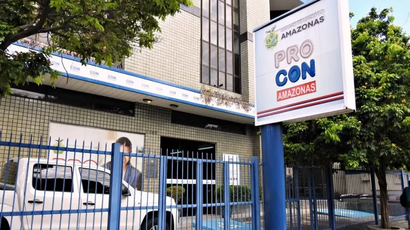 Procon do Amazonas suspende atendimentos nesta segunda-feira 01-04-2024