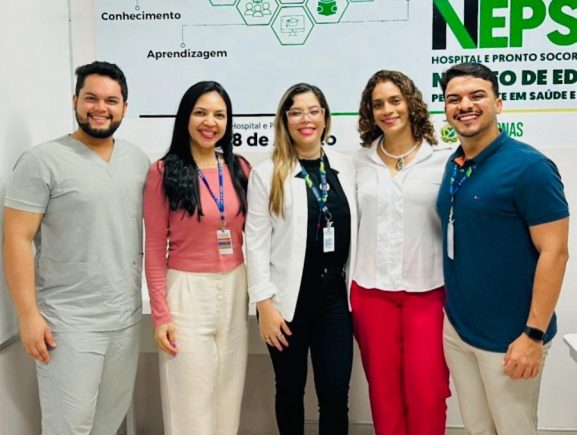 SES do Amazonas inicia pesquisa do SUS com os servidores da saúde