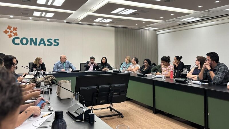 Saúde mental e trabalho: FVS-RCP destaca experiência exitosa em Vigilância em Saúde do Trabalhador em congresso nacional