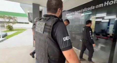 Sobrinho é preso suspeito de matar a própria tia a mando de facção em Manaus