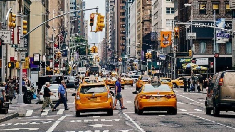 Terremoto de magnitude 4,8 atinge Nova York