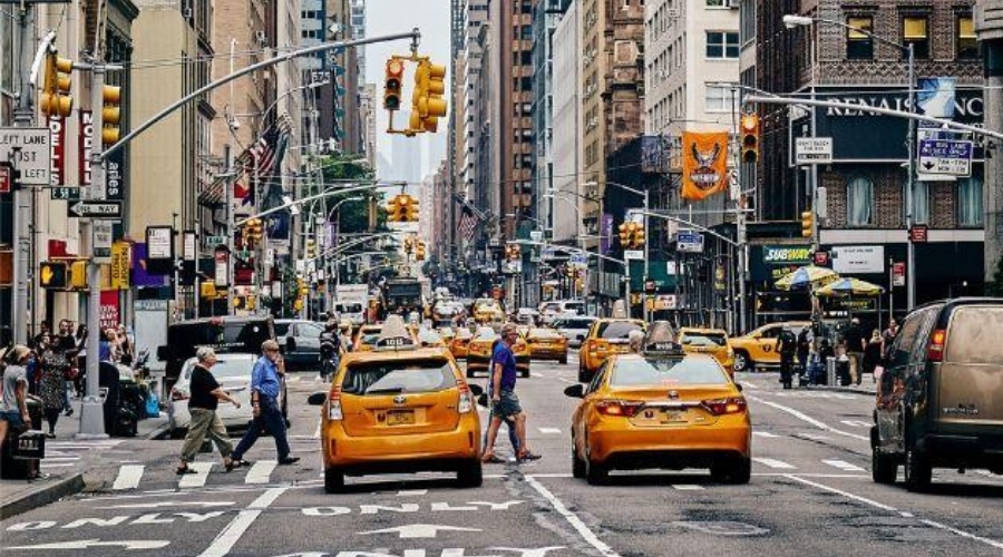 Terremoto de magnitude 4,8 atinge Nova York