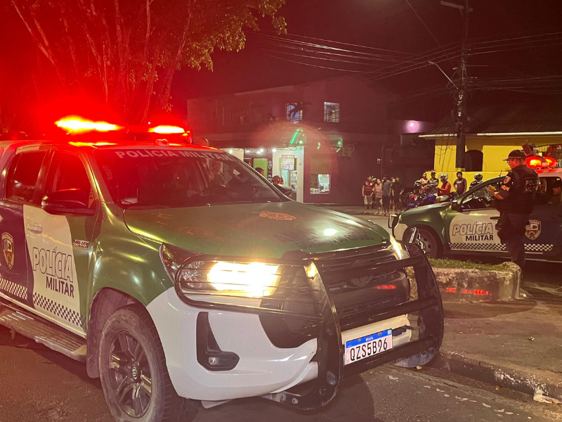 ‘Vulgo Bolacha’ é executado pelo próprio amigo em Manaus