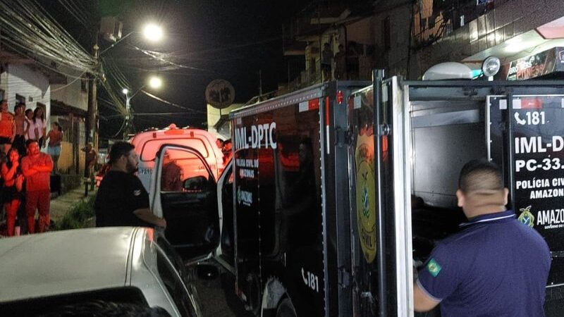 Funcionário público é executado enquanto pilotava moto no AM