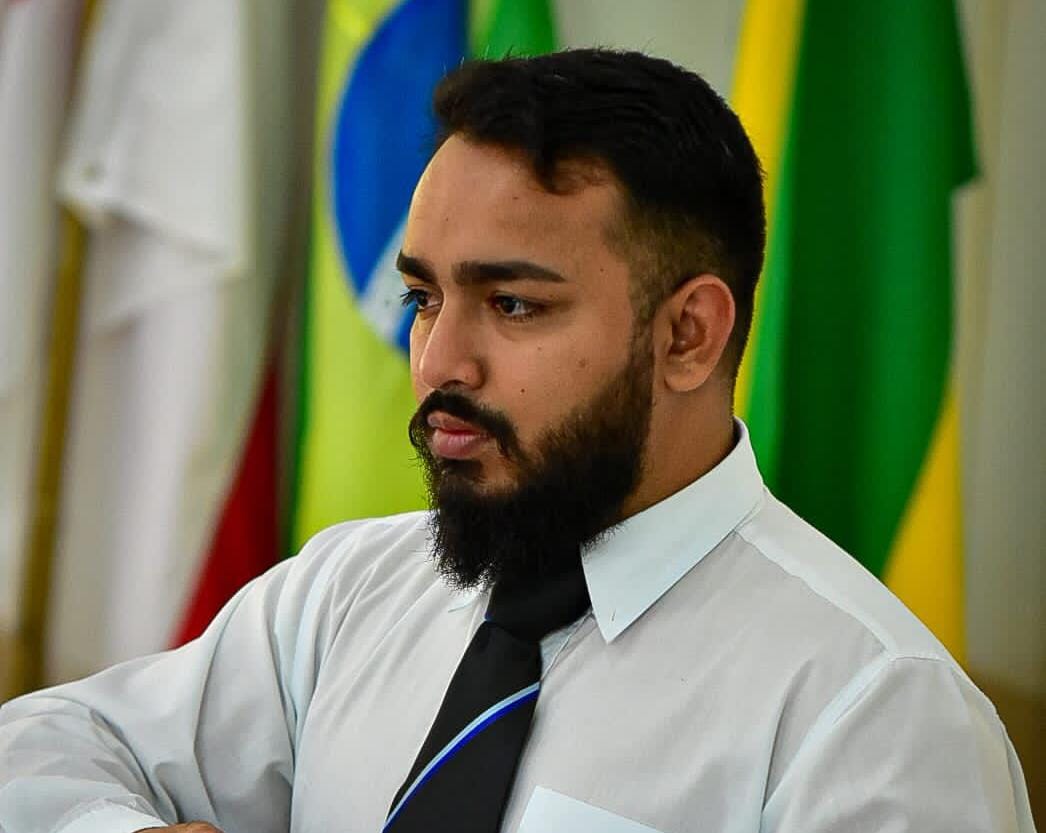 Werickson lança a sua pré-candidatura a vereador de Nova Olinda