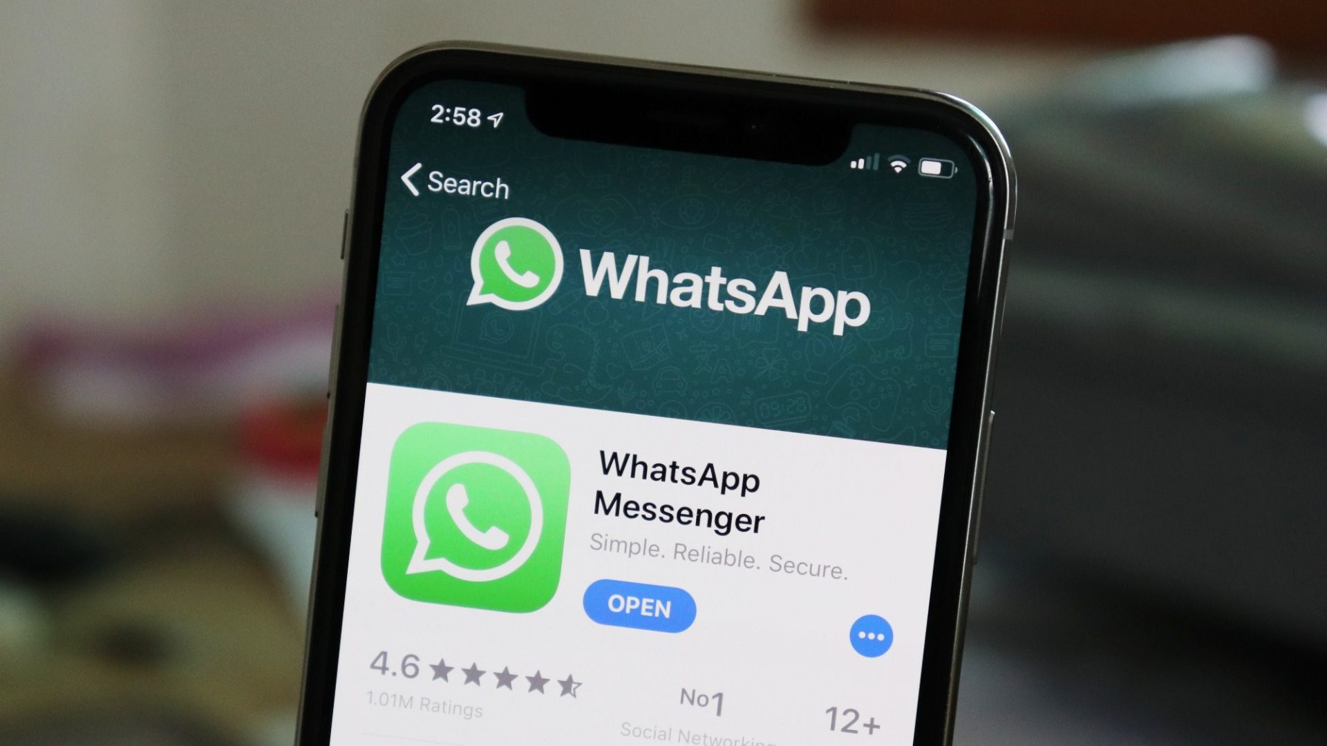 WhatsApp para de funcionar e causa reclamação na web nesta quarta-feira dia 03-04-2024