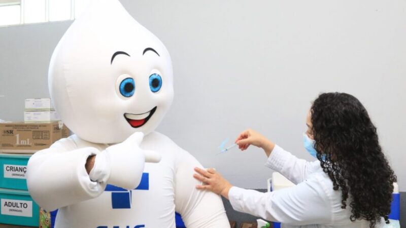 Ampliação do Dia D de Vacinação no DF: Imunizantes Disponíveis para Todas as Faixas Etárias