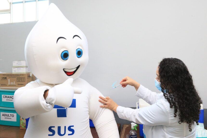 Ampliação do Dia D de Vacinação no DF: Imunizantes Disponíveis para Todas as Faixas Etárias