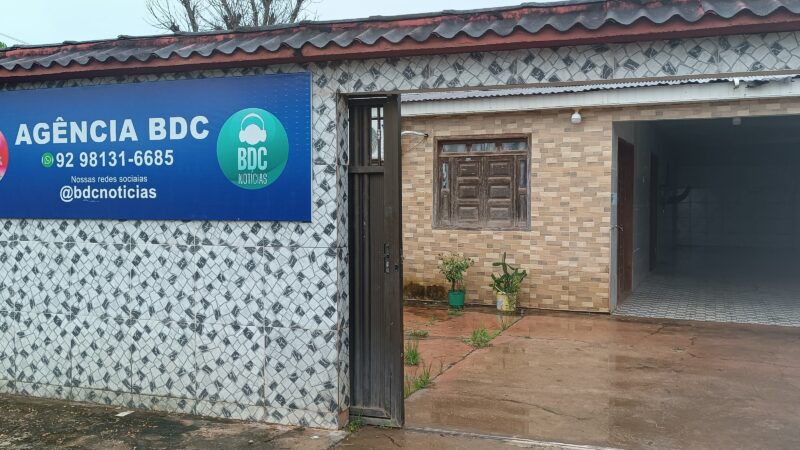 Diretor e socio do BDC salva criança engasgada na garagem da agência