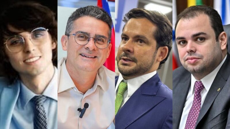 CNN mostra empate técnico quádruplo na liderança pela Prefeitura de Manaus