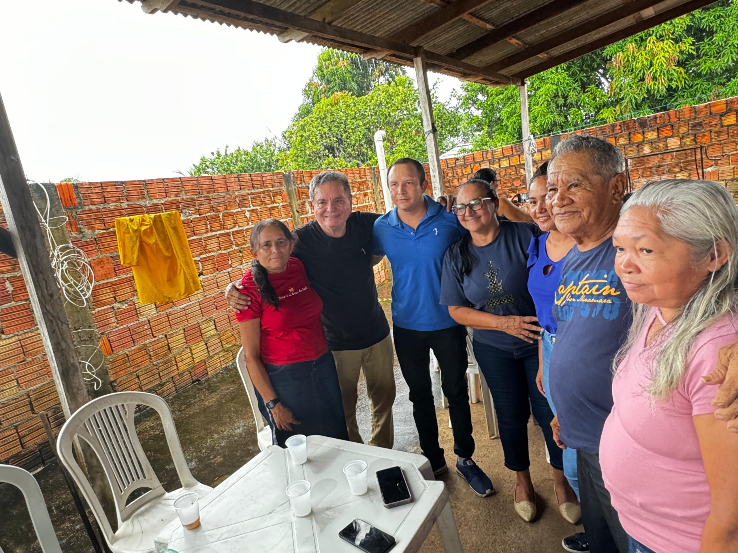 autazes francinete onete lanca a sua precandidatura a vereadora