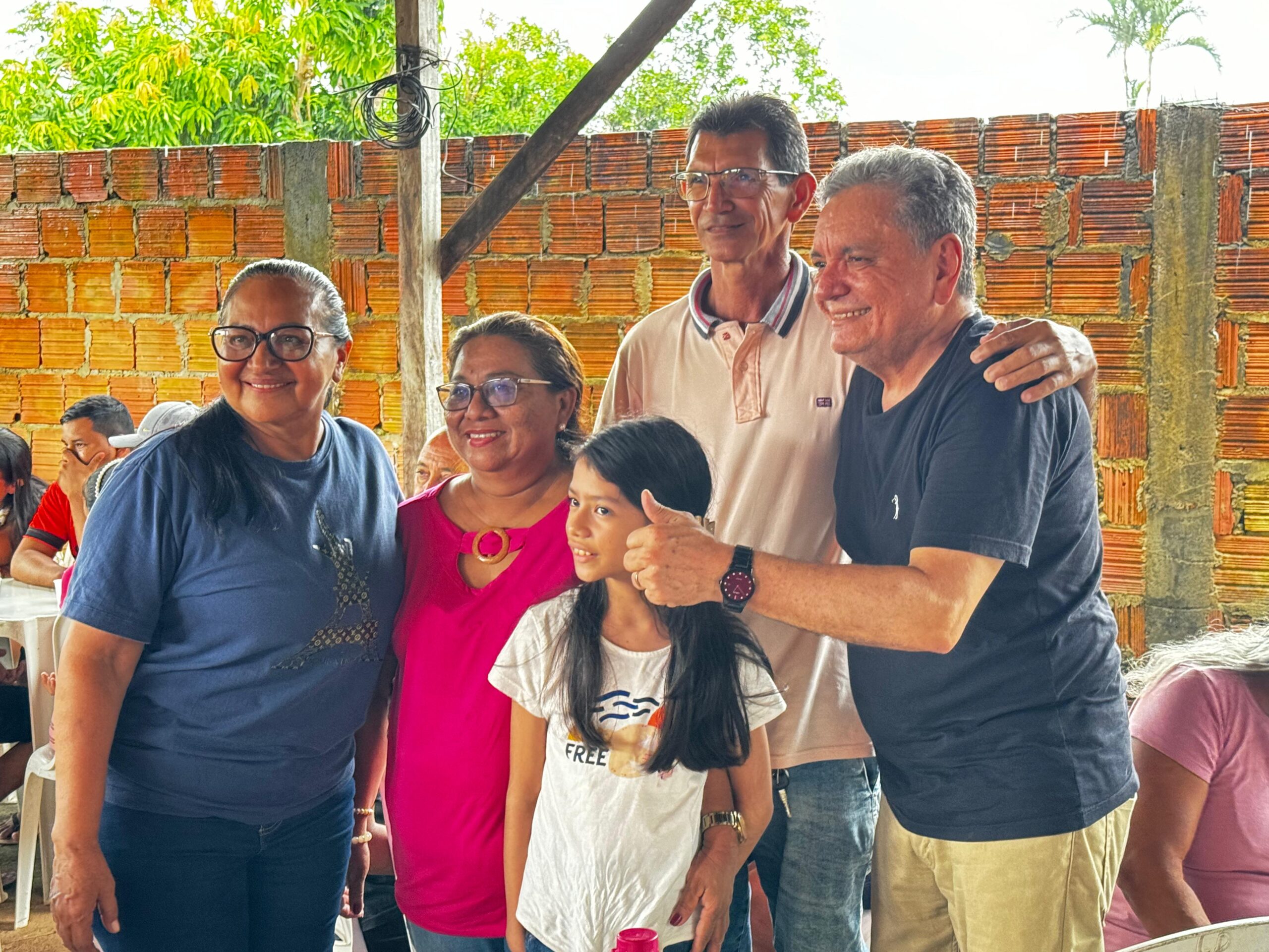 autazes francinete onete lanca a sua precandidatura a vereadora