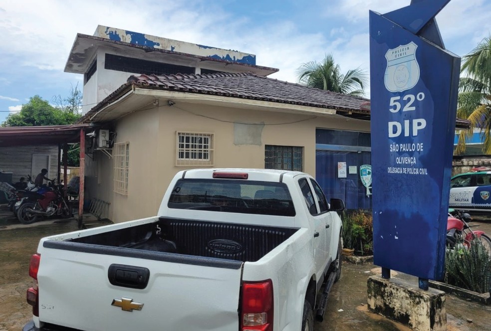 Homem é preso suspeito de estuprar adolescente de 12 anos no interior do Amazonas