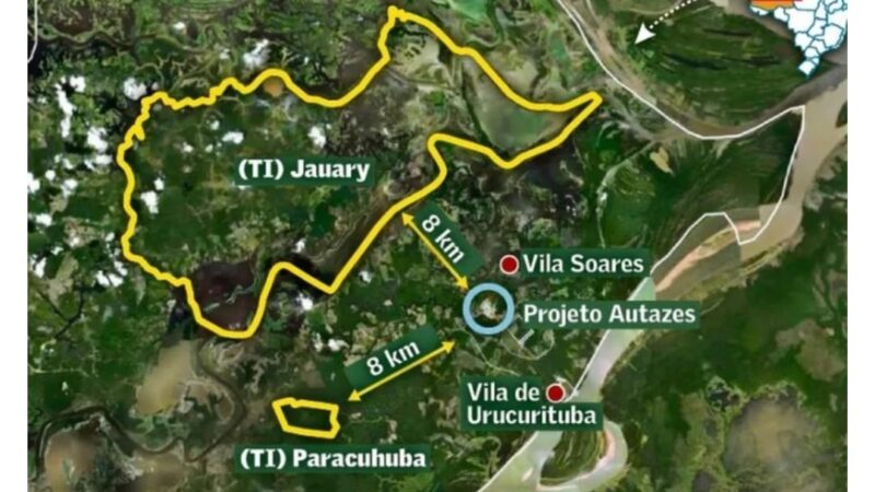 Indígenas do Lago do Paracuúba desmentem nota sobre exploração de potássio em Autazes