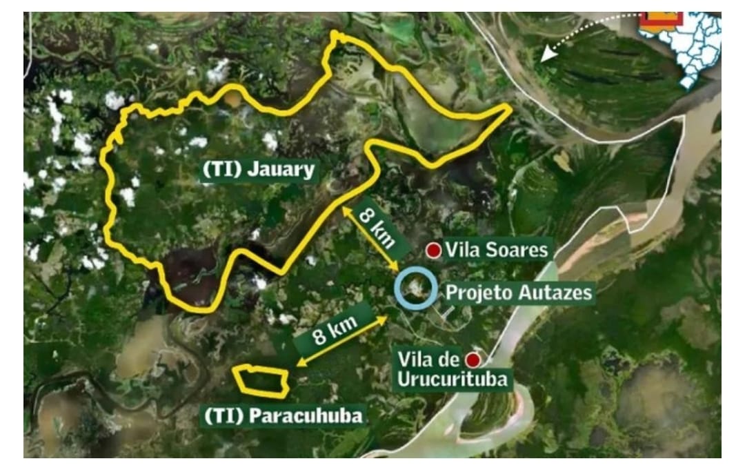Indígenas do Lago do Paracuúba desmentem nota sobre exploração de potássio em Autazes