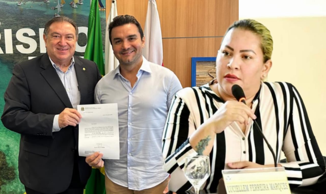 Luciellem Marques| Obrigado Dep. Átila Lins pelo olhar carinhoso a nossa cultura!