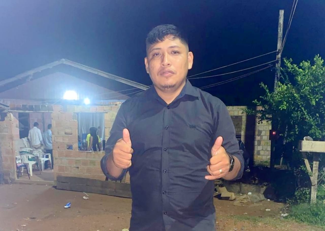 Onirlei Oliveira lança a sua pré-candidatura a vereador de Autazes