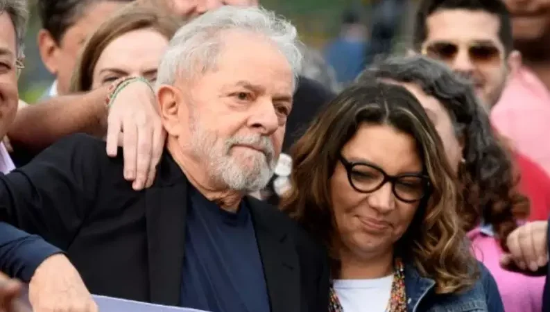 Pai da primeira-dama Janja morre aos 83 anos no Paraná