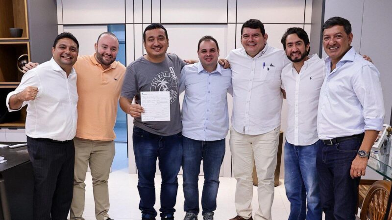 André Marsílio, Líder da BR-319 entra na briga para ser vereador em Manaus