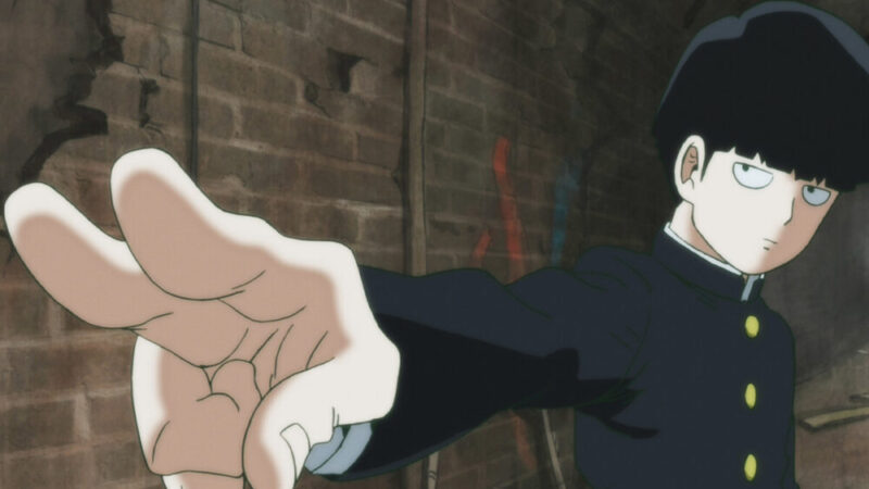 ‘Mob Psycho 100’ e ‘Overlord’ chegam dublados à Netflix