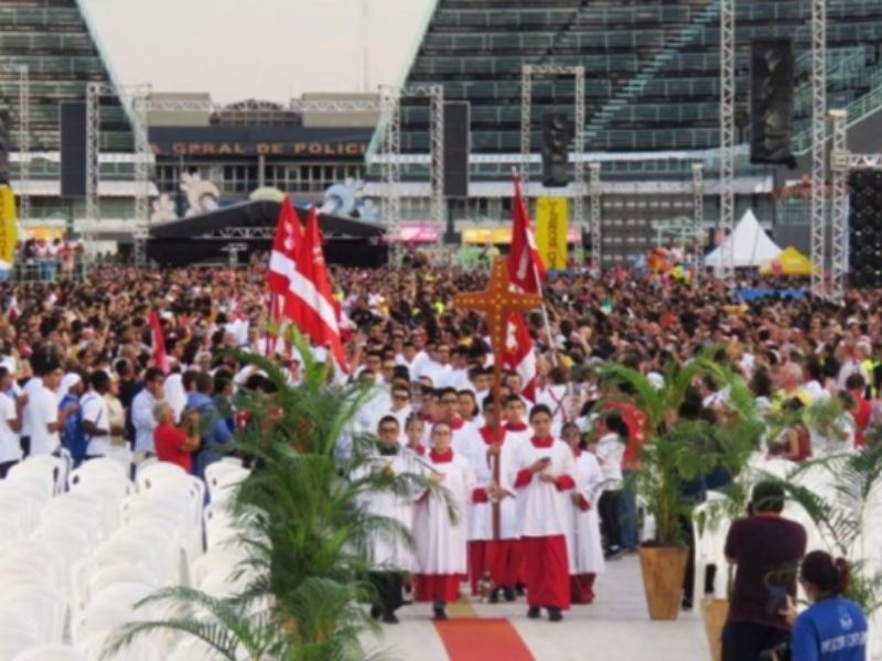 Arquidiocese apresenta programação para o Pentecostes 2024