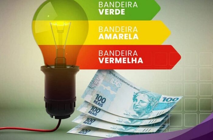 Bandeira tarifária pode se manter com cobrança adicional até o fim do ano