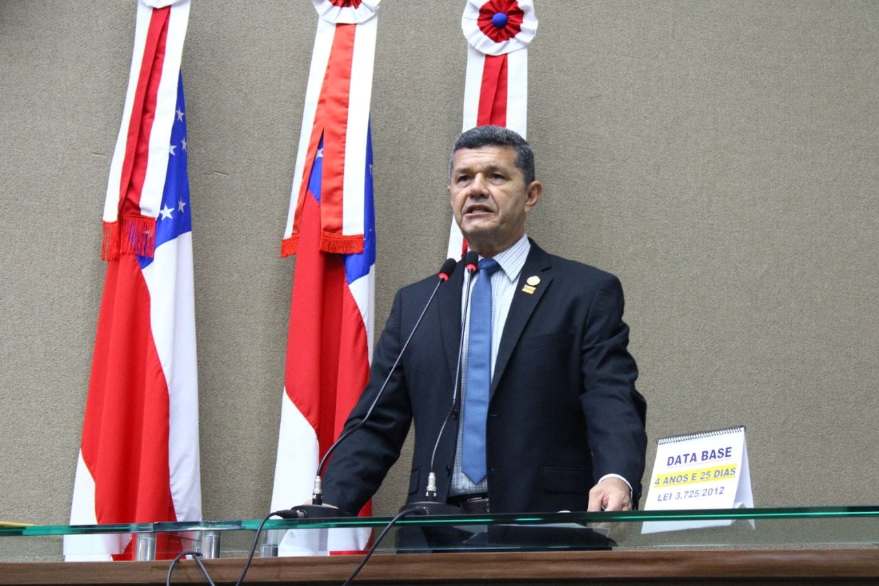 Comandante Dan afirma que o tema segurança pública será primeira prioridade nas eleições