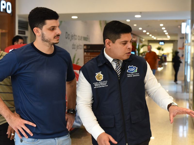 Confira orientações do deputado Mario Cesar Filho sobre compras