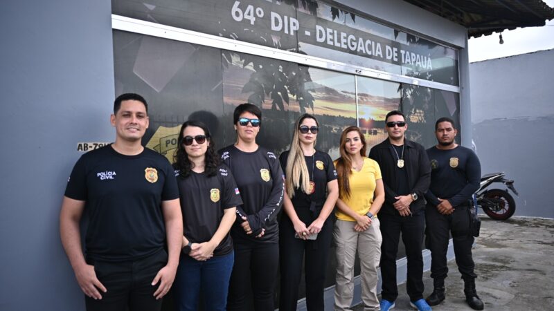 Deputada Débora Menezes acompanha caso de vítima de estupro em Tapauá