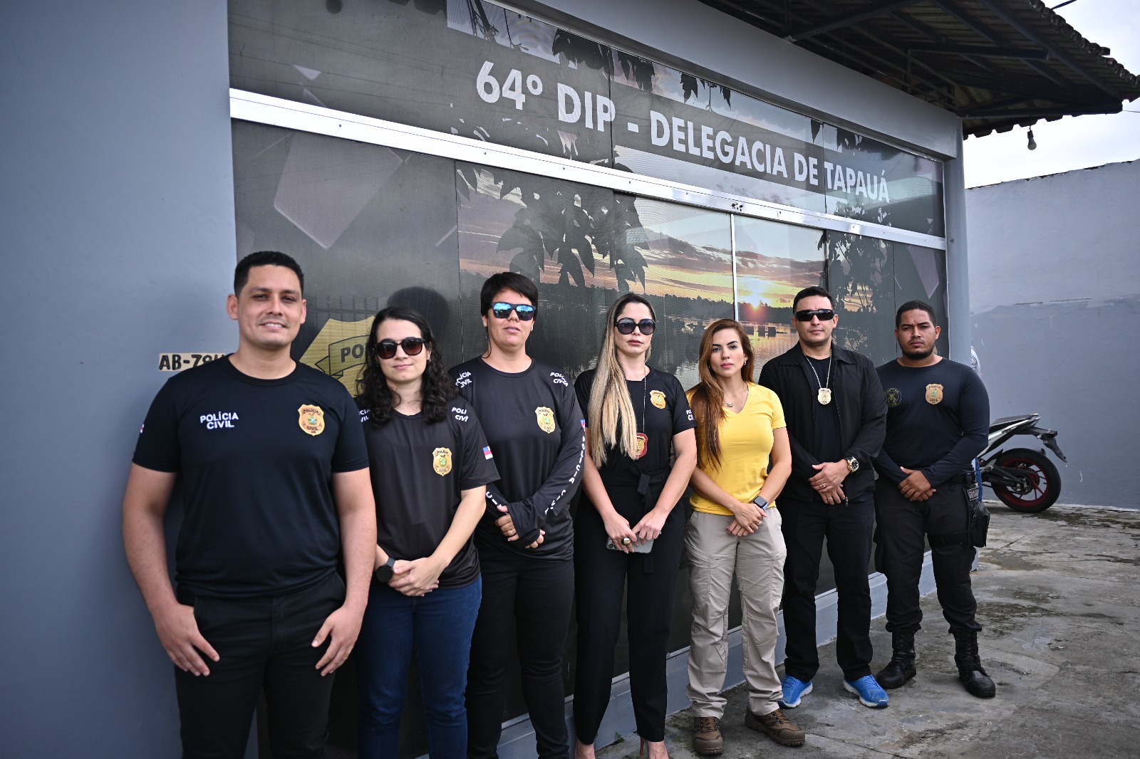 Deputada Débora Menezes acompanha caso de vítima de estupro em Tapauá