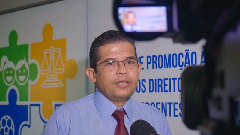 Deputado João Luiz reforça compromisso na proteção e combate ao abuso e à exploração sexual de crianças e adolescentes no Amazonas