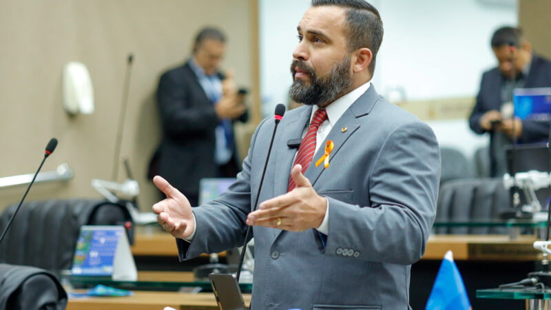 Dr. George Lins ressalta plano do Governo do Estado para o enfrentamento da estiagem de 2024