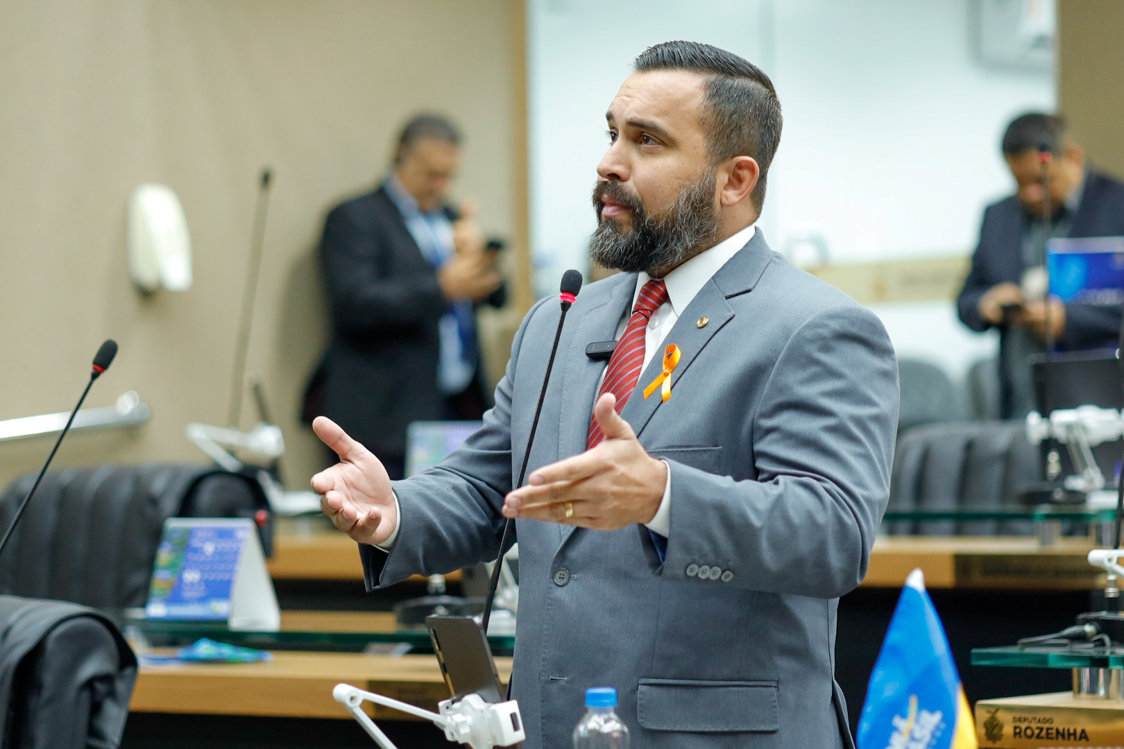 Dr. George Lins ressalta plano do Governo do Estado para o enfrentamento da estiagem de 2024