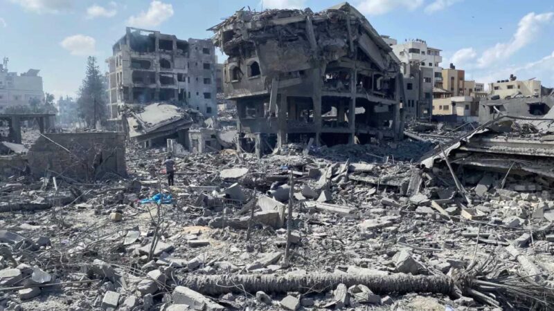 EUA pedem que Catar expulse liderança do Hamas de território em busca de cessar-fogo em Gaza