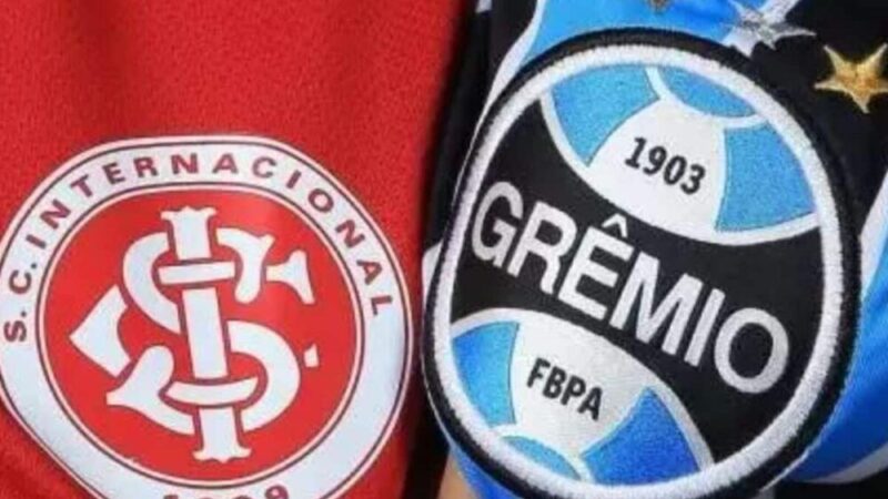 Grêmio e Inter se unem para ajudar vítimas da enchente no Rio Grande do Sul
