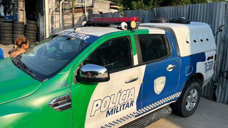 Mulher é agredida após marido chegar bêbado em casa na zona Leste de Manaus