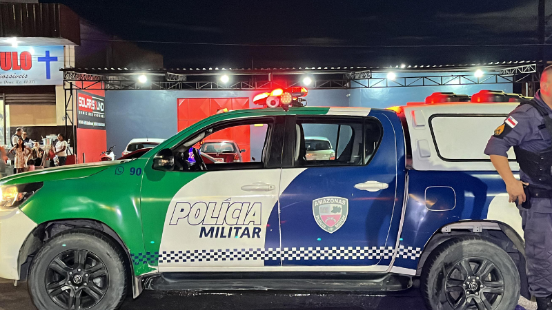 Homem morre em casa após ser espancado durante bebedeira em Manaus