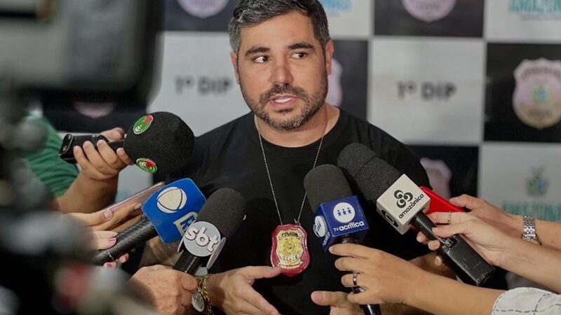 Integrante de grupo criminoso que aplicava golpes em professores da rede estadual de ensino é preso