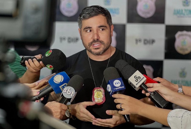 Integrante de grupo criminoso que aplicava golpes em professores da rede estadual de ensino é preso